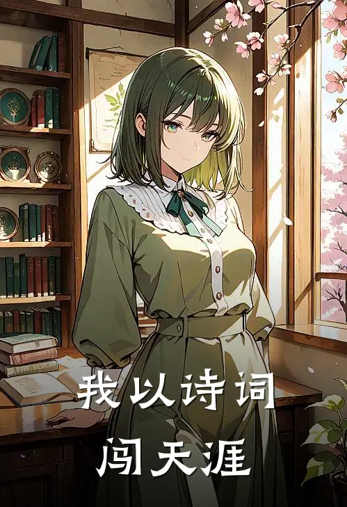 我以诗词闯天涯