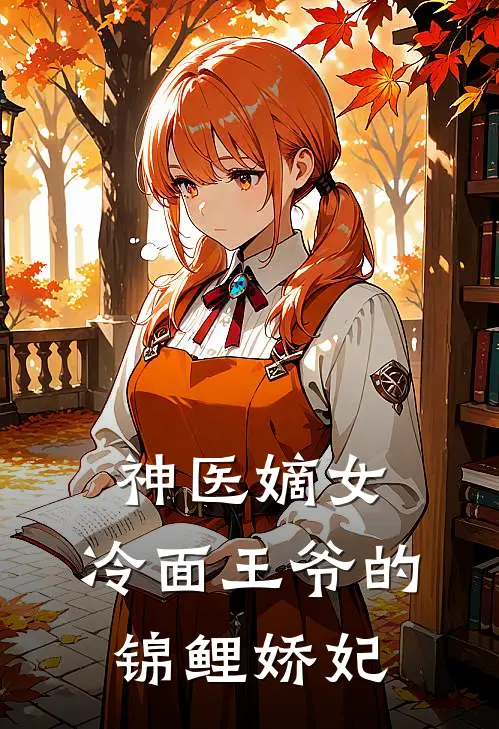 神医嫡女：冷面王爷的锦鲤娇妃(靖王苏晚棠)完整版小说全文免费阅读_免费阅读无弹窗神医嫡女：冷面王爷的锦鲤娇妃靖王苏晚棠