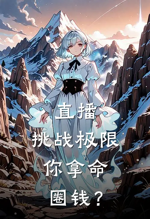 直播：挑战极限，你拿命圈钱？