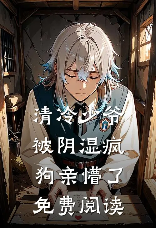 清冷少爷被阴湿疯狗亲懵了免费阅读