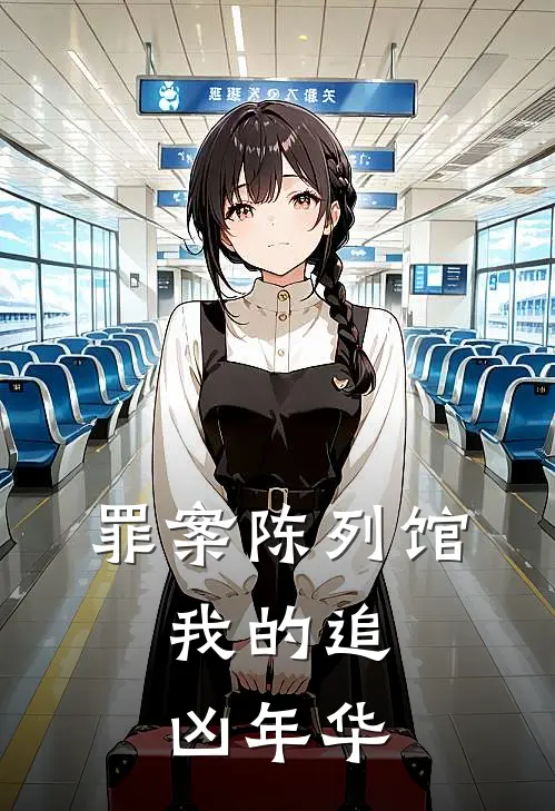 罪案陈列馆：我的追凶年华