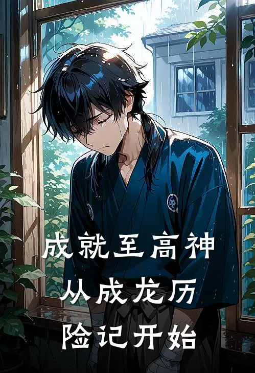 成就至高神从成龙历险记开始