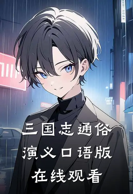 三国志通俗演义口语版在线观看