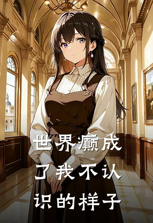 世界癫成了我不认识的样子