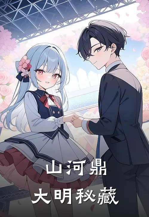 山河鼎：大明秘藏