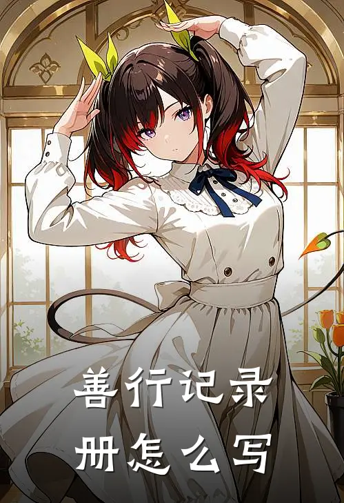 善行记录册怎么写