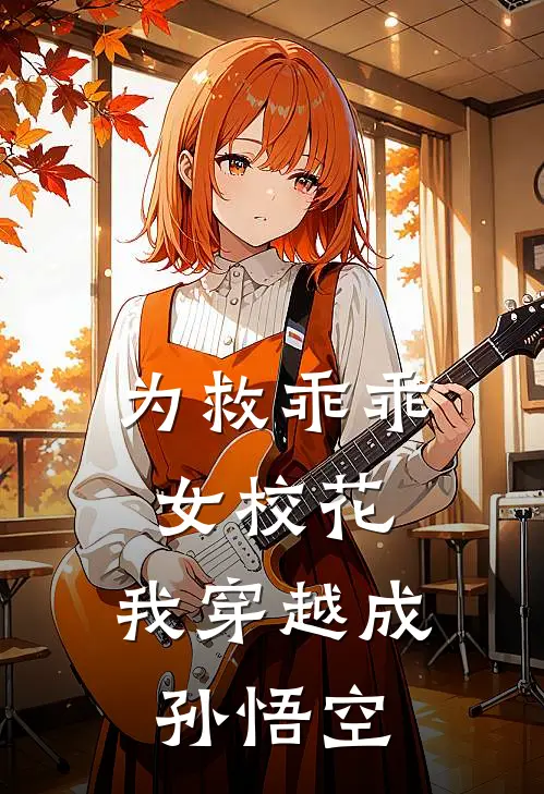 为救乖乖女校花，我穿越成孙悟空