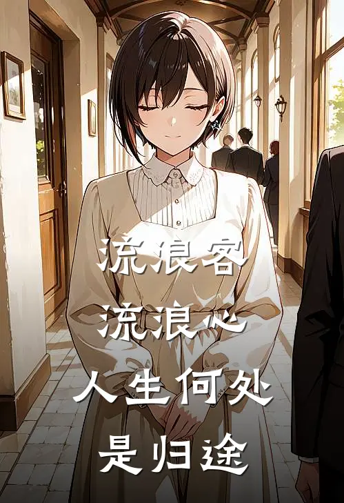 流浪客流浪心，人生何处是归途