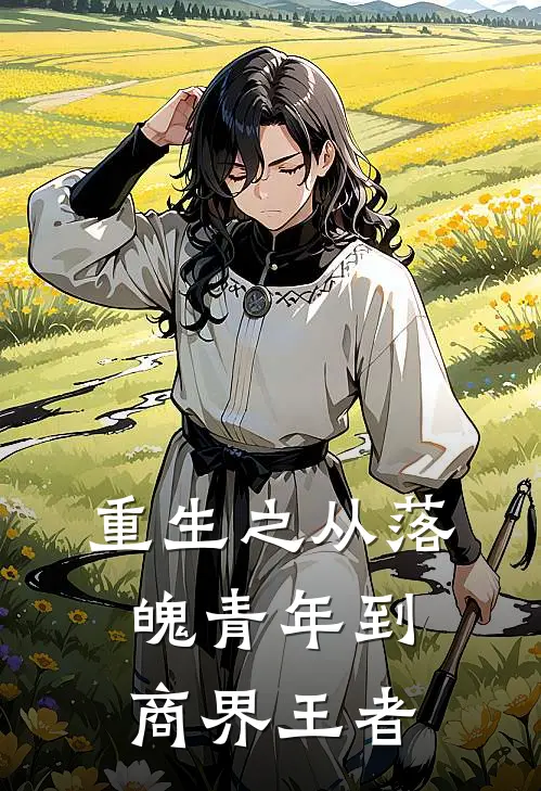 重生之从落魄青年到商界王者