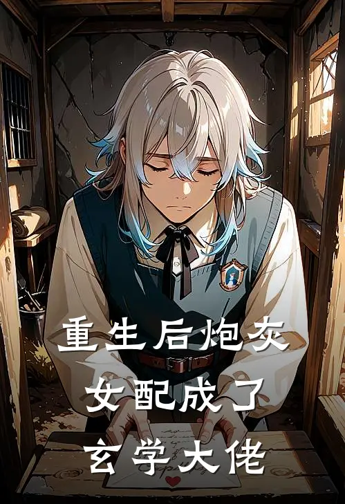重生后炮灰女配成了玄学大佬