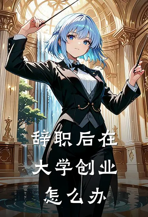 辞职后在大学创业怎么办