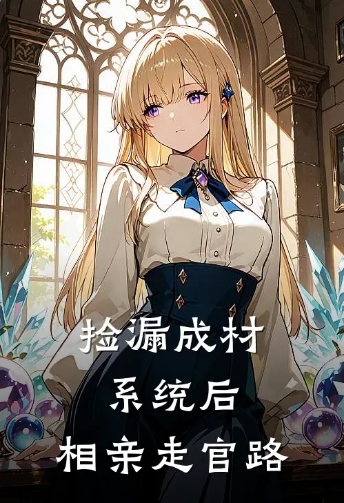 捡漏成材系统后，相亲走官路