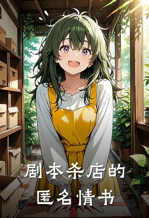 剧本杀店的匿名情书林盏绿萝完本热门小说_小说推荐完结剧本杀店的匿名情书林盏绿萝