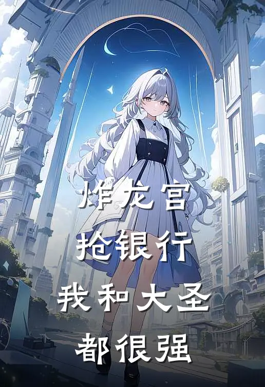 炸龙宫抢银行，我和大圣都很强