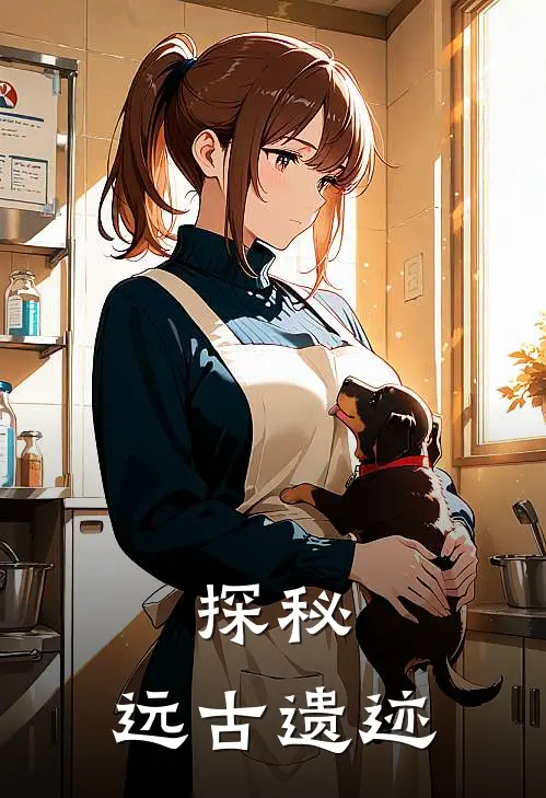 探秘，远古遗迹