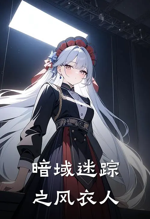 暗域迷踪之风衣人