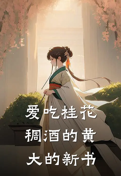 爱吃桂花稠酒的黄大的新书