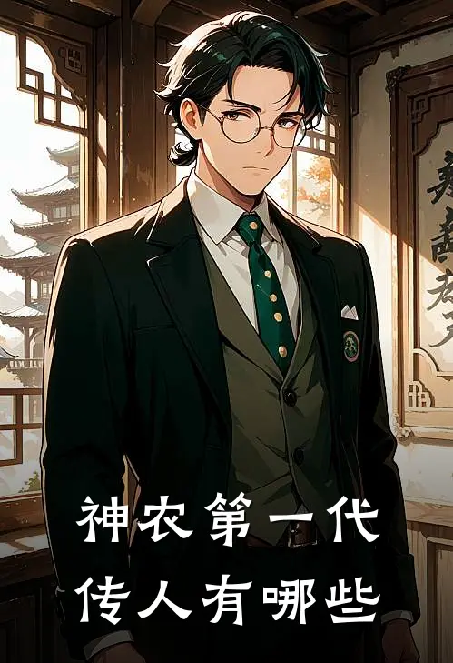 神农第一代传人有哪些