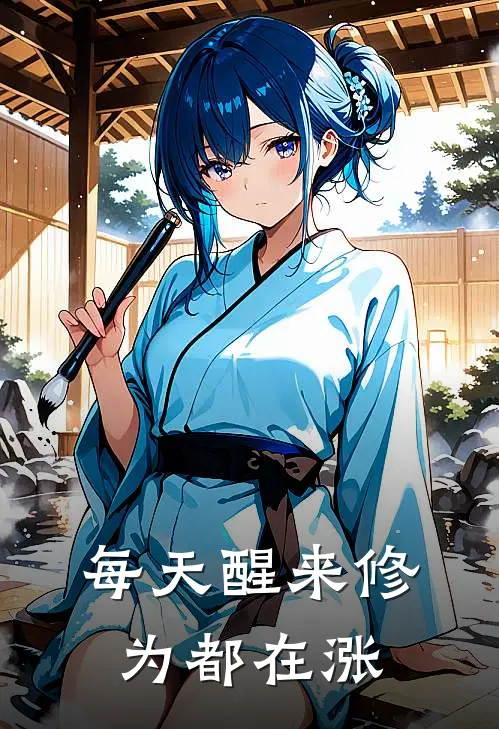 每天醒来修为都在涨