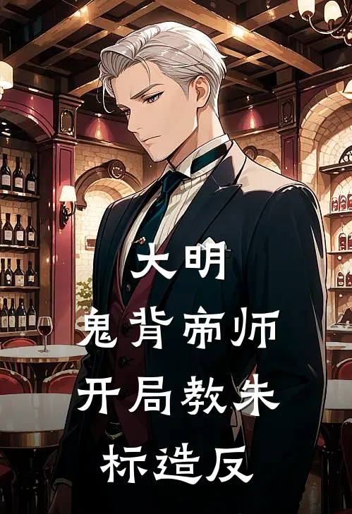 大明：鬼背帝师，开局教朱标造反