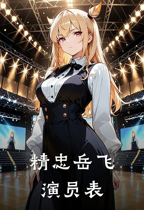 精忠岳飞演员表