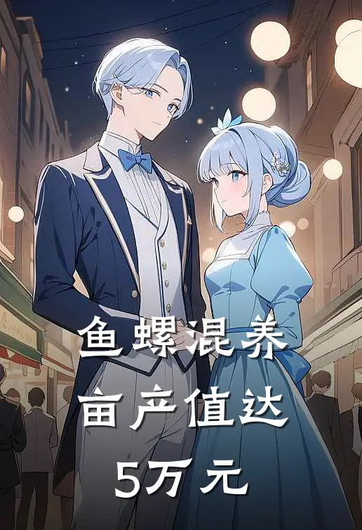 鱼螺混养亩产值达5万元