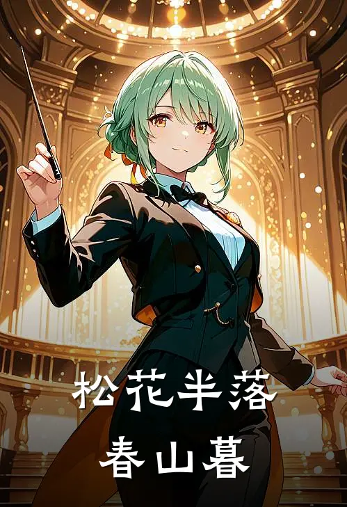 松花半落春山暮