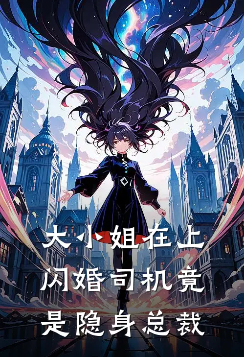 大小姐在上,闪婚司机竟是隐身总裁