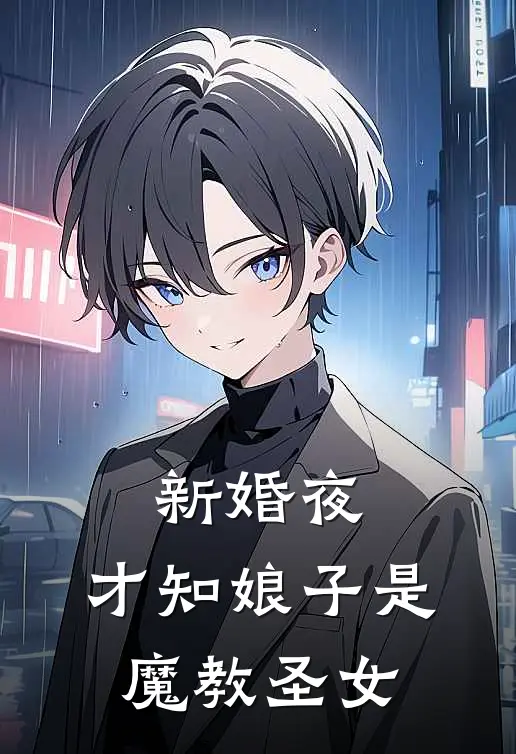 新婚夜，才知娘子是魔教圣女