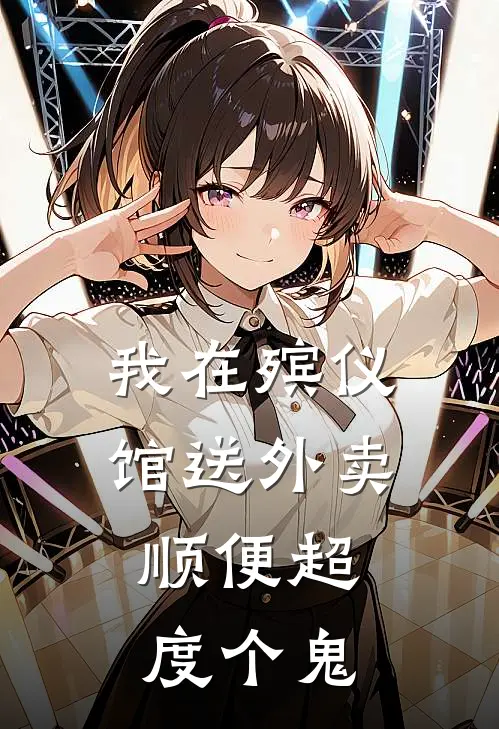 我在殡仪馆送外卖，顺便超度个鬼