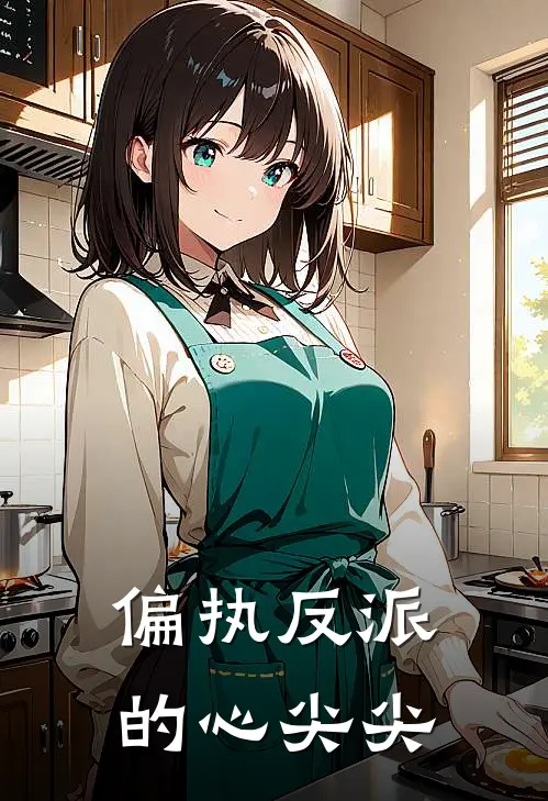 偏执反派的心尖尖