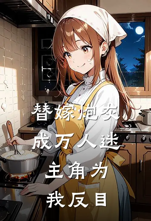 符锦白世《替嫁炮灰成万人迷，主角为我反目》完结版免费阅读_替嫁炮灰成万人迷，主角为我反目全文免费阅读