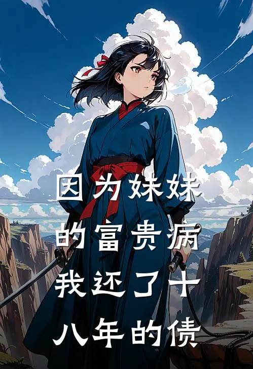 因为妹妹的富贵病，我还了十八年的债(娇娇林知意)最新完本小说推荐_免费小说推荐因为妹妹的富贵病，我还了十八年的债娇娇林知意