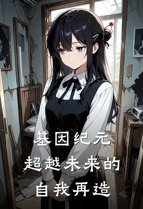 基因纪元：超越未来的自我再造