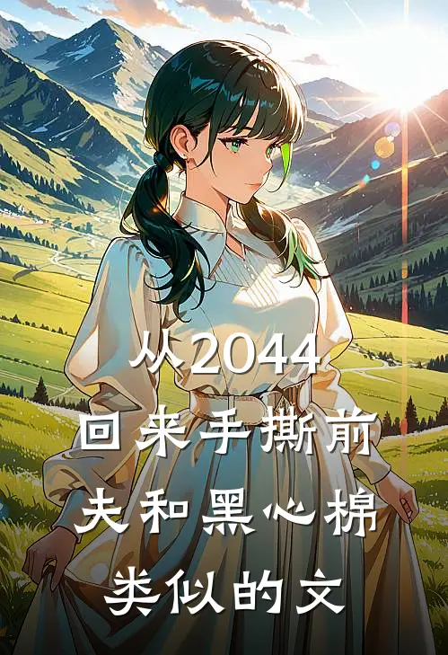 从2044回来手撕前夫和黑心棉类似的文