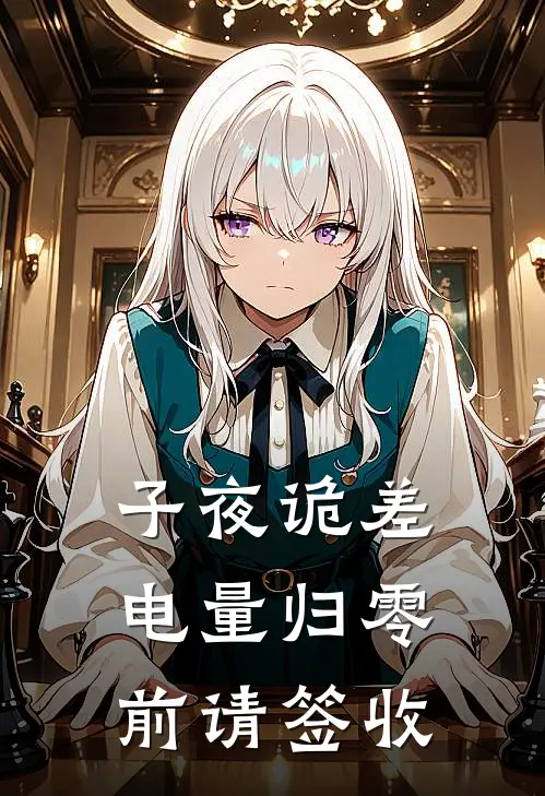 子夜诡差：电量归零前请签收