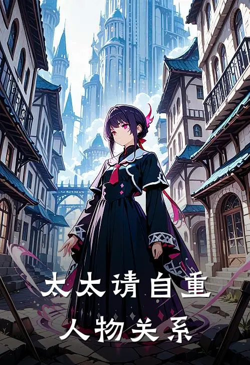 太太请自重人物关系