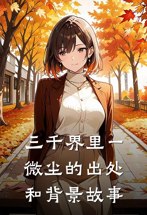 三千界里一微尘的出处和背景故事