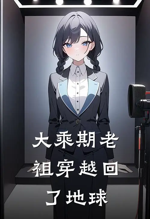 大乘期老祖穿越回了地球