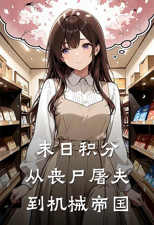 末日积分：从丧尸屠夫到机械帝国