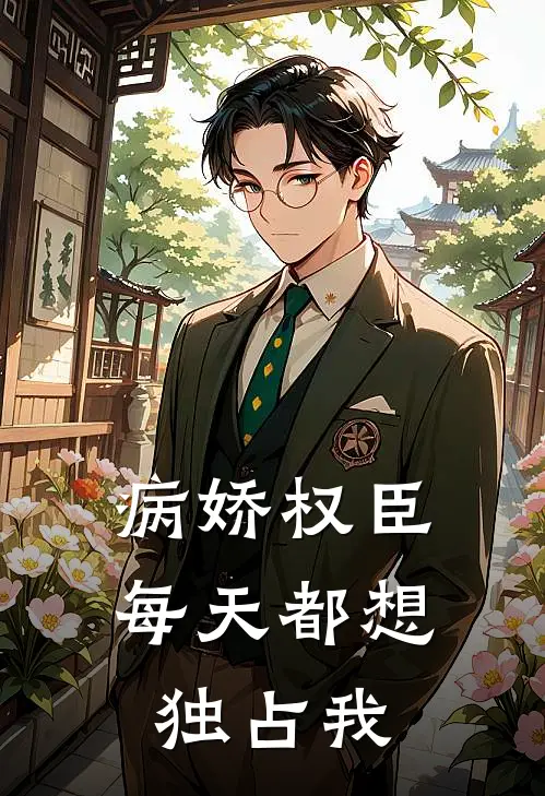 病娇权臣每天都想独占我