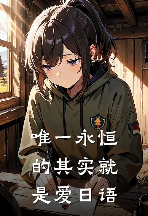 唯一永恒的其实就是爱日语