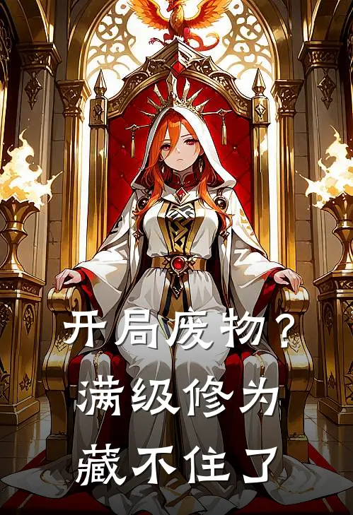 开局废物？满级修为藏不住了