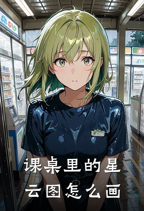 课桌里的星云图怎么画