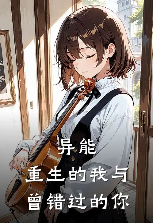 异能：重生的我与曾错过的你