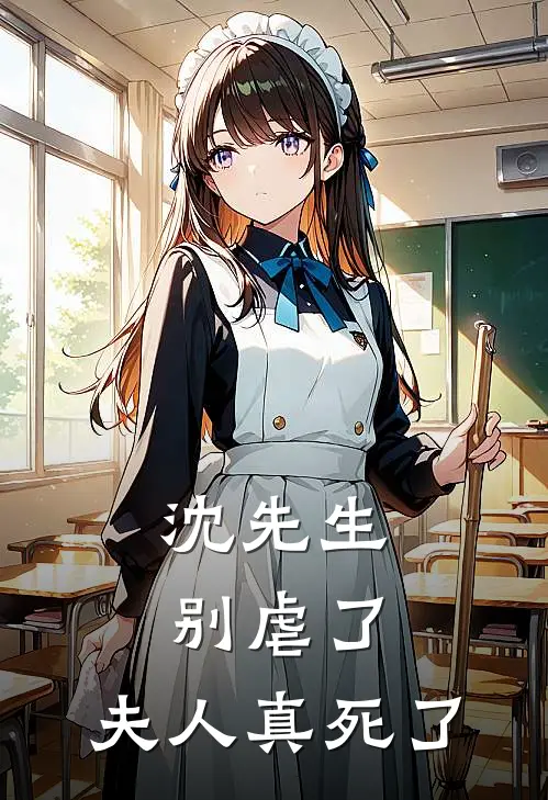 沈先生别虐了，夫人真死了苏沁沈既明热门小说大全_免费小说完结沈先生别虐了，夫人真死了苏沁沈既明