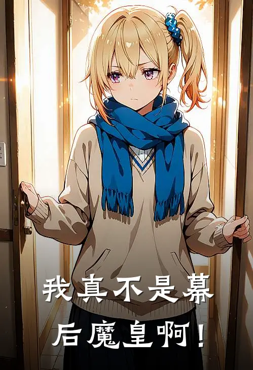 我真不是幕后魔皇啊！