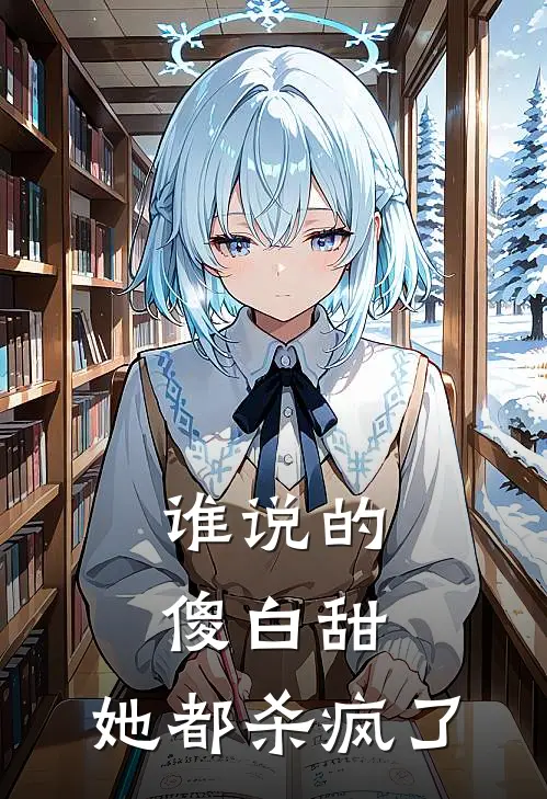 谁说的傻白甜，她都杀疯了