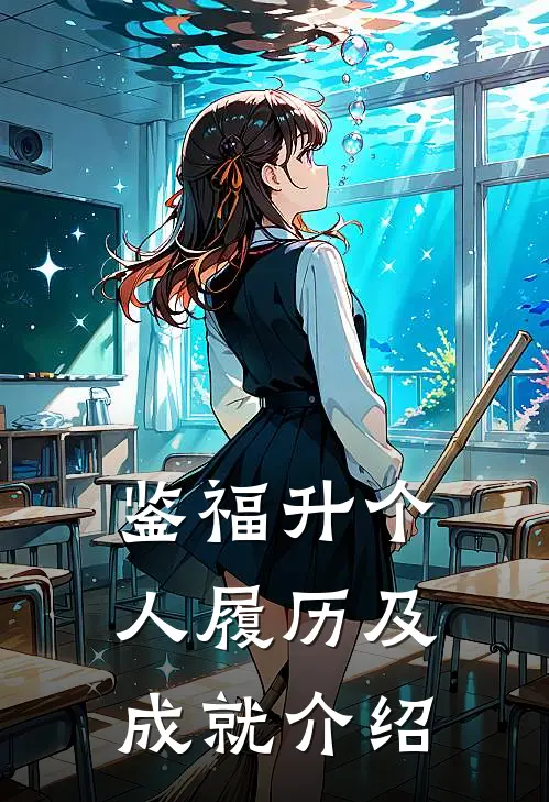 鉴福升个人履历及成就介绍