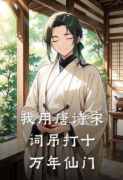 我用唐诗宋词吊打十万年仙门